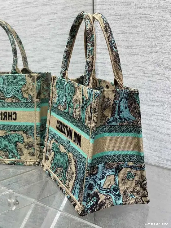 OldCobbler Bags BOOK TOTE-26CM DIRO SMALL 0523